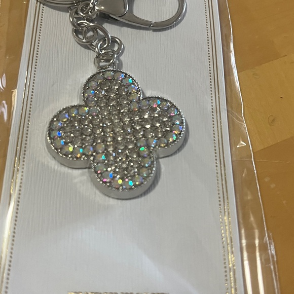 Silver Keychain - Picture 2 of 2